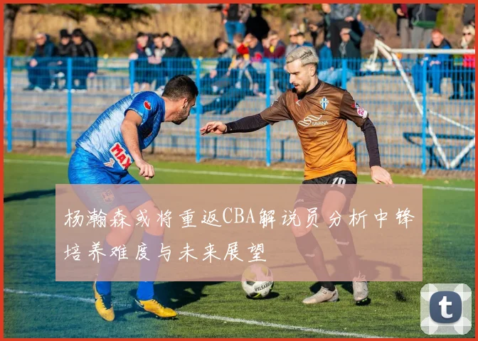 杨瀚森或将重返CBA解说员分析中锋培养难度与未来展望